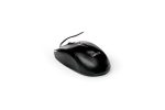 Kit Wired tastatura si mouse SPACER SPDS-1691, taste numerice, negru - imagine 4