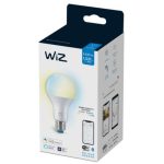 Bec LED inteligent WiZ Connected Whites A67, Wi-Fi, E27, 13W - imagine 2