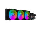 Cooler Procesor AQYRIS HYDRA 360 AIO NEGRU, marime radiator 360mm, - imagine 2
