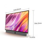 Televizor portabil METZ LED 24MPE7000, 60 cm, Smart Google TV - imagine 6