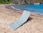 HEINNER COVOR PLAJA TIP SEZLONG-141*45*51CM, GREY - imagine 2
