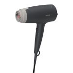 Uscator de par Philips BHD351/10, 2100W, Accesoriu Thermo Protect, Ingrijire - imagine 3