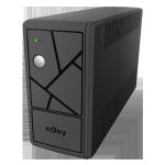 UPS nJoy Keen 600 USB UPLI-LI060KU-CG01B  Capacity 600 VA