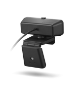 Camera Web Lenovo 310, rezolutie video Full HD, USB-A, Negru - imagine 2