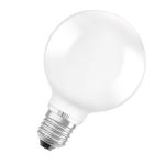 Bec LED Osram Globe A95, Ultra Efficient Light, E27, 4W - imagine 2