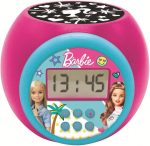 CEAS DESTEPTATOR CU PROIECTOR, BARBIE - imagine 2