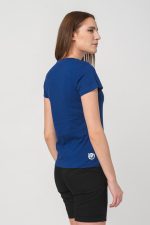 TRICOU  ROATA FAMILIE FEMEI  ROYAL BLUE-L - imagine 3
