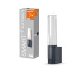 Aplica LED RGB pentru exterior Ledvance SMART+ Wifi Flare Wall, - imagine 6