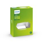Aplica pentru exterior Philips Border, 1xE27, max 42W, IP44 ,148x268x93mm, - imagine 3