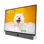 Televizor portabil METZ LED 24MPE7000, 60 cm, Smart Google TV - imagine 3