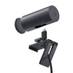 Camera Web DELL UltraSharp Webcam, rezolutie video 4K, USB-C, Negru - imagine 11