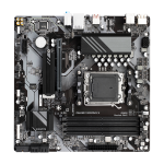 Placa de baza Gigabyte A620M GAMING X, Socket AM5, DDR5, - imagine 5