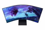 Monitor Samsung 55" LS55CG970NUXDU, Curvature: 1000R, Diagonal (inch): 55, Diagonal - imagine 9