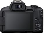 Aparat foto Canon Eos R50 BLACK KIT + Obiectiv RF-S - imagine 5