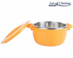 CASEROLA TERMICA 6L, NOVA, PORTOCALIE, ART OF DINING BY HEINNER - imagine 3