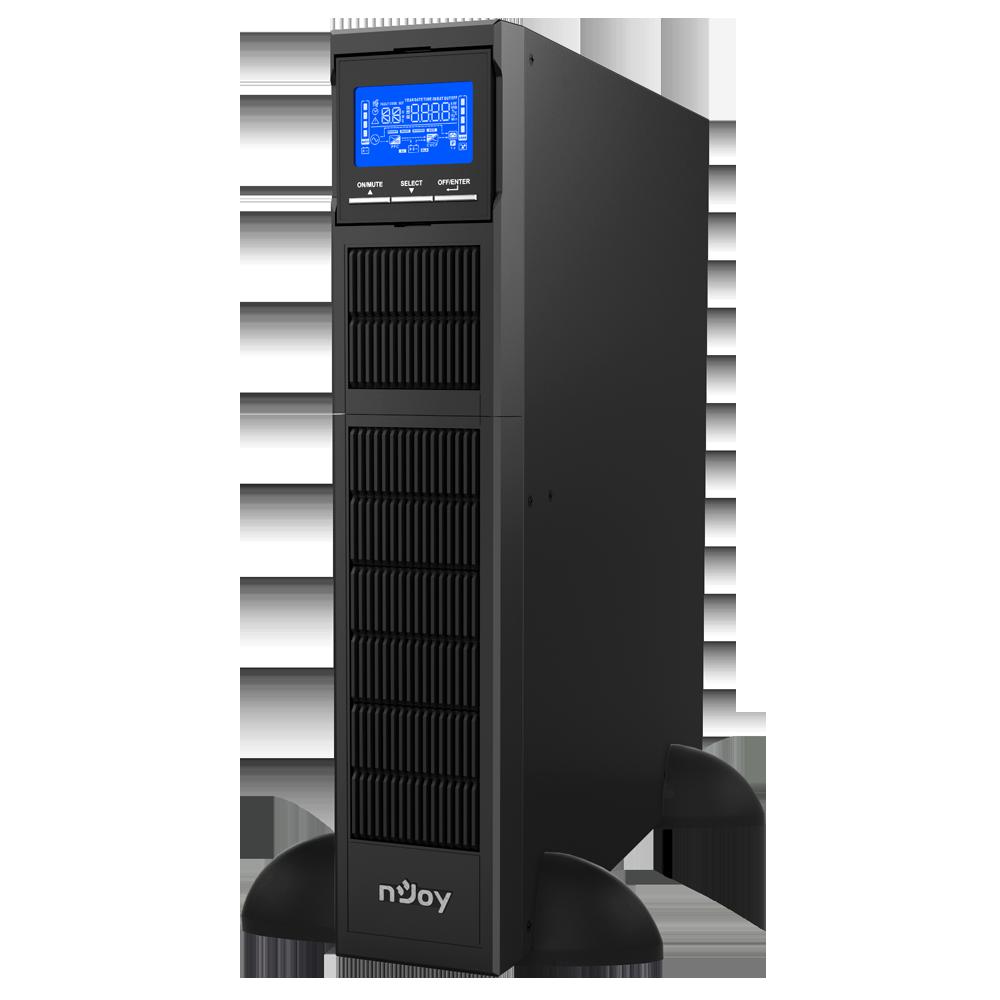 overlay_9df27383756f33a060e3fa99b4310f01.png UPS nJoy Balder 1500, 1500VA/ 1500W, On-line, LCD Display, Montare - imagine 1