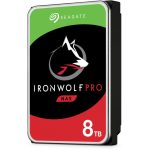 HDD NAS Seagate IronWolf Pro, 8 TB, 7200 RPM, 256 - imagine 2