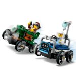 PACHET DE CURSE AVION VS. PAT DE SPITAL, LEGO 60459 - imagine 2