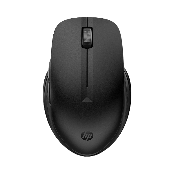 HP MOUSE Wireless 435 pentru mai multe dispozitive, Culoare: Negru,