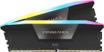 Memorie RAM Corsair Vengeance RGB 32GB DDR5 6000MHz CL36 Kit