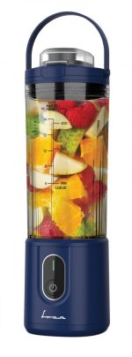 PORTABLE BLENDER FRAM FBP-P74BL - imagine 6