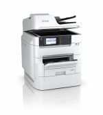 "Multifunctional inkjet color RIPS Business WorkForce Pro WF-C879RDTWF, dimensiune A3 - imagine 2