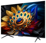 Televizor TCL QLED 50C655, 126 cm (50"), 4K, Smart TV, - imagine 2