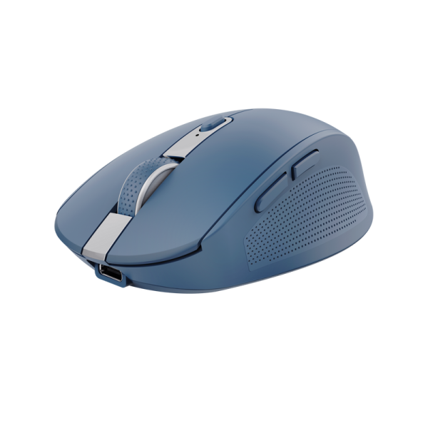 Mouse Trust Ozaa compact, rezolutie maxima 3200 DPI, interfata USB-A,