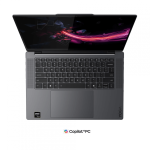Laptop Consumer Lenovo Yoga Pro 7 15ASH11, cu procesor Ryzen - imagine 4