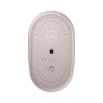 Dell Mobile Wireless Mouse – MS3320W, COLOR: Ash Pink - imagine 3
