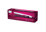 Placa de indreptat parul PHILIPS Prestige BHS520/00, Tehnologie ThermoShield, Placi - imagine 2