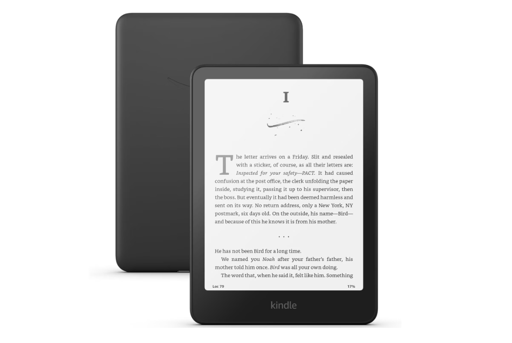 overlay_9e5de923113462894866bd1b163bf4bc.png Amazon Kindle Paperwhite 16GB 2024 Black - imagine 1