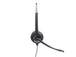 Casti Mono-casca Axtel Elite HDvoice mono NC, Cu fir, noise-canceling, - imagine 3