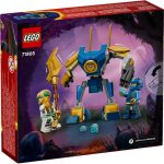 PACHET LUPTA ROBOTUL LUI JAY, LEGO 71805 - imagine 4
