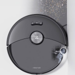 Roborock S8 MaxV Ultra, Robot Vacuum, Bk - imagine 7