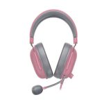 Casti Gaming Head-band Razer Blackshark V2 X, Wired, Roz - imagine 3