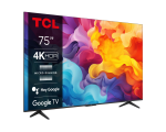Televizor TCL LED 75V6B, 189 cm, Smart Google TV, 4K - imagine 2