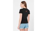 TSHIRT CASUAL F BICICLETA COLOR BLACK-L - imagine 2