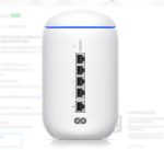 Ubiquiti UniFi Dream Router,  High‐Performance Dual Band, Procesor: Dual-Core - imagine 2