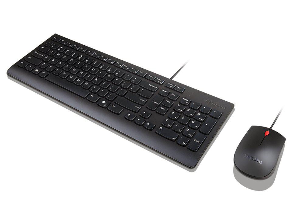 overlay_9ebfaa1e9fd2cddb66f9d5af3e8331f1.jpg Lenovo Essential Wireless Combo Keyboard & Mouse Gen2 Black-Serbian; Keyboard - imagine 1