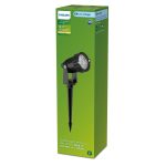 Spot LED pentru exterior cu spike Philips CAPER GARDEN LINK,