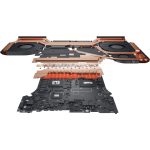 Laptop Gaming Alienware M18 R2, cu procesor Intel Core i7 - imagine 11