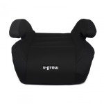 Inaltator auto,R129,isofix, negru,U-Grow - imagine 2