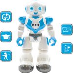 ROBOT PROGRAMABIL DANSATOR, POWERMAN NEO, LEXIBOOK - imagine 3