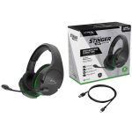 Casti Gaming HP HyperX Stinger Core, wireless XBOX - imagine 2