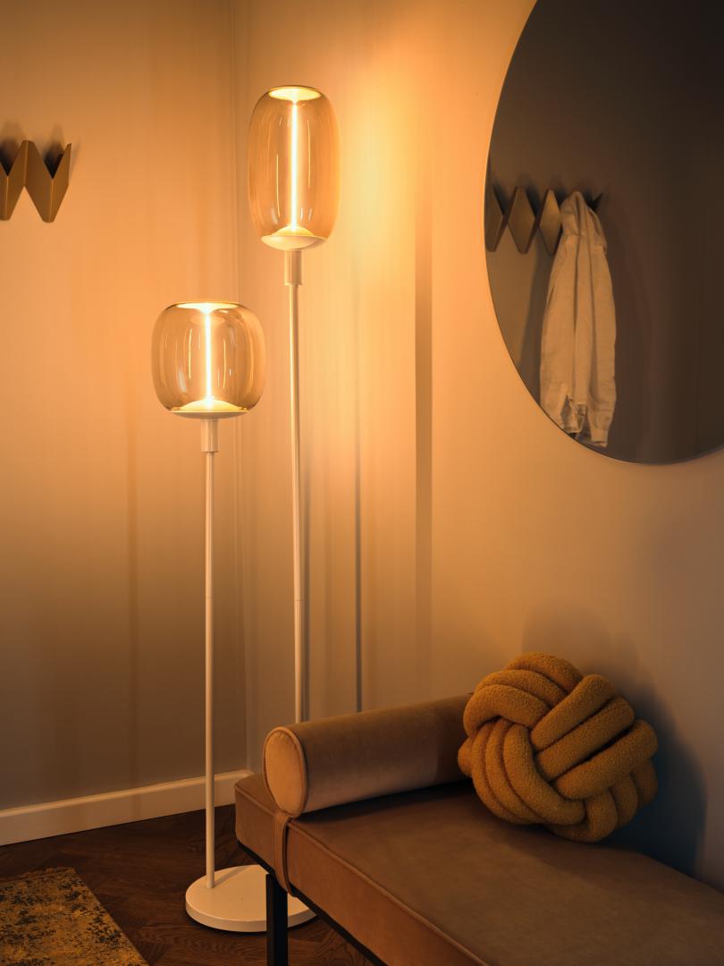 overlay_9f1ff8eff18308a3965efd90914eadaf.jpg Lampadar LEDVANCE Décor excl. 2xE27, max. 2x25W, 146cm inaltime, butonON/OFF, - imagine 1