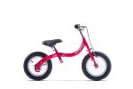 Bicicleta copii SOIM 2in1 12'' ROZ - imagine 2