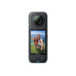 Camera video sport Insta360 X4 8K, 360°, Negru - imagine 3