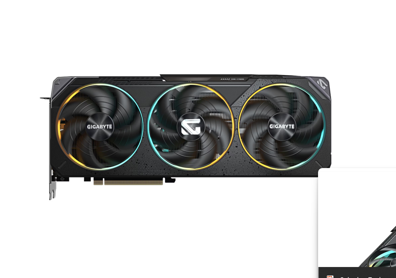 overlay_9f57368a95dd2806c8c7eb072ef89045.png Placa video Gigabyte GeForce RTX 5070 GAMING, 12GB GDDR7, PCI - imagine 1