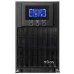 UPS nJoy Aten PRO 2000, 2000VA/ 1800W, On-line, LCD Display, - imagine 2